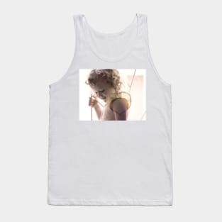 Window Seat Sweetheart Tank Top